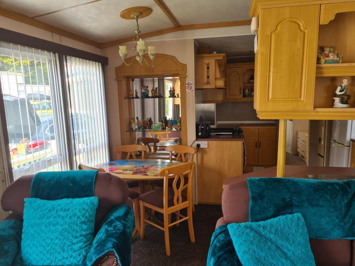 6 Berth On Seaview Hotel Ingoldmells Exterior foto