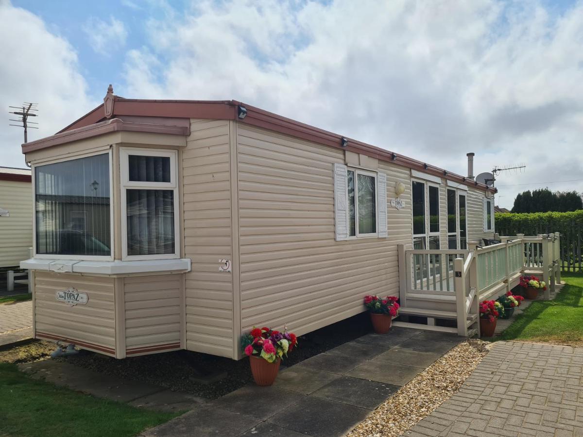 6 Berth On Seaview Hotel Ingoldmells Exterior foto