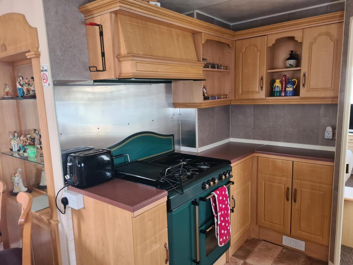 6 Berth On Seaview Hotel Ingoldmells Exterior foto