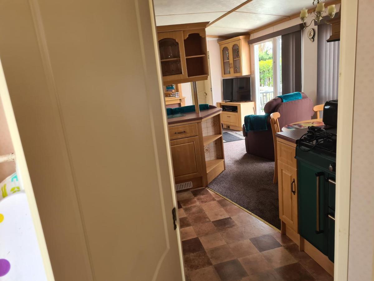 6 Berth On Seaview Hotel Ingoldmells Exterior foto
