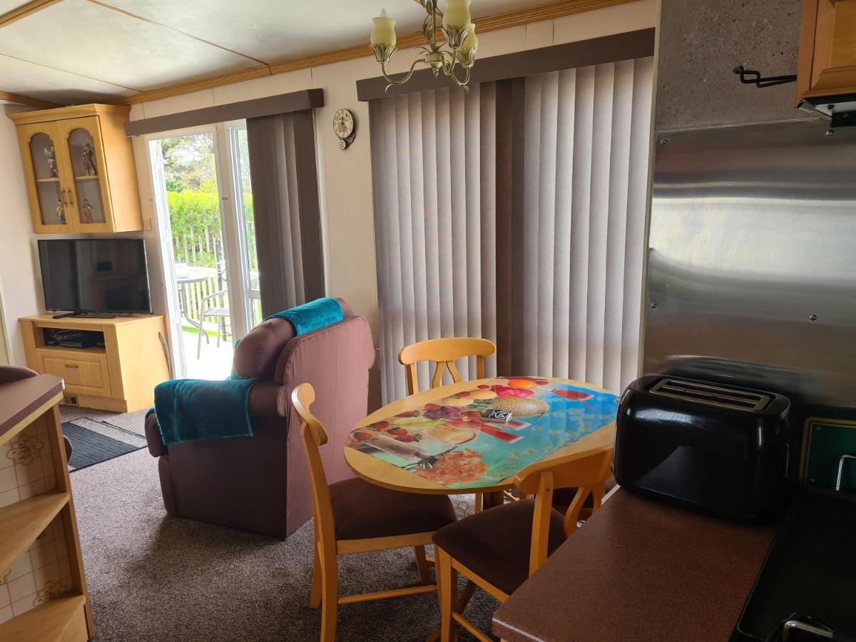 6 Berth On Seaview Hotel Ingoldmells Exterior foto