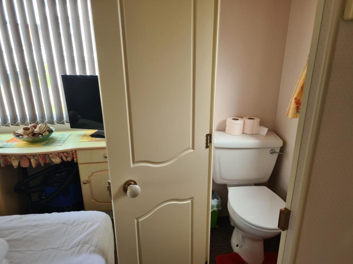 6 Berth On Seaview Hotel Ingoldmells Exterior foto
